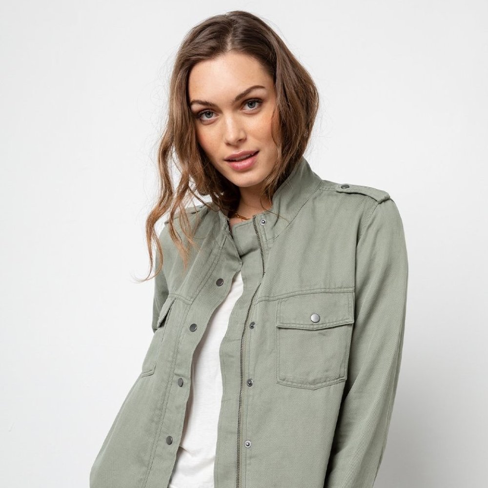 Rails Collins Chambray Jacket